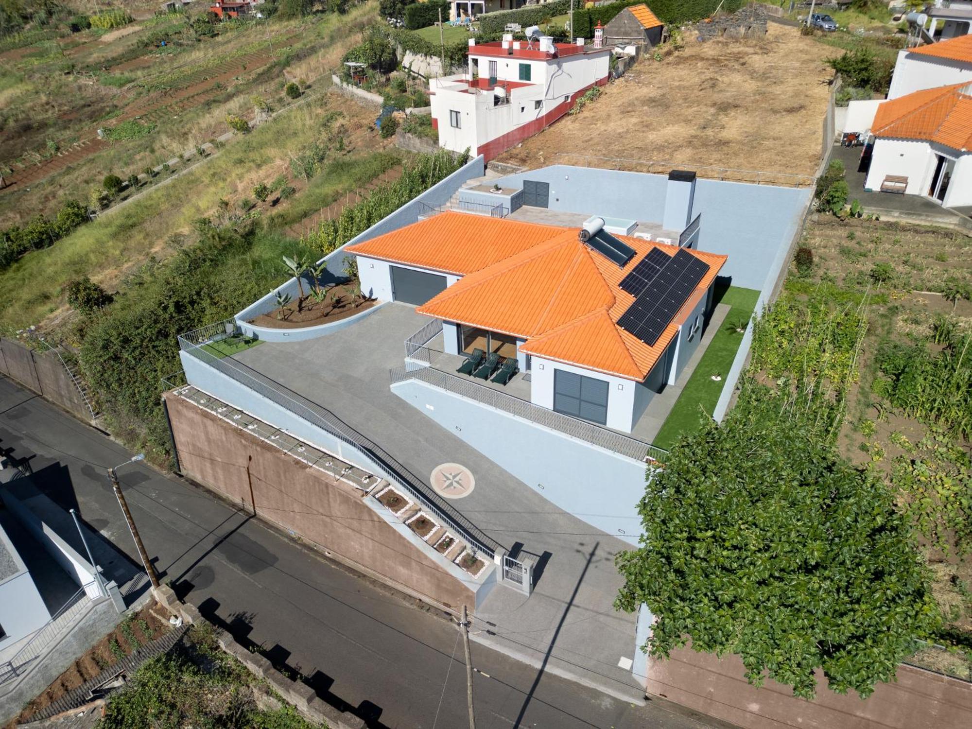 Calheta Paradise Holiday Home Arco da Calheta  Esterno foto