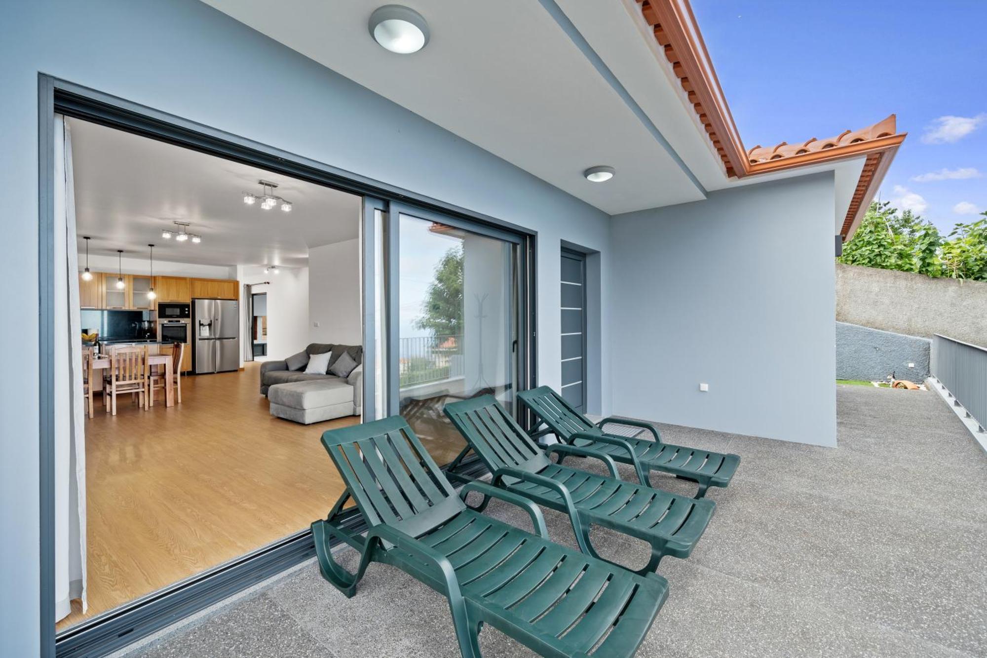 Calheta Paradise Holiday Home Arco da Calheta  Esterno foto