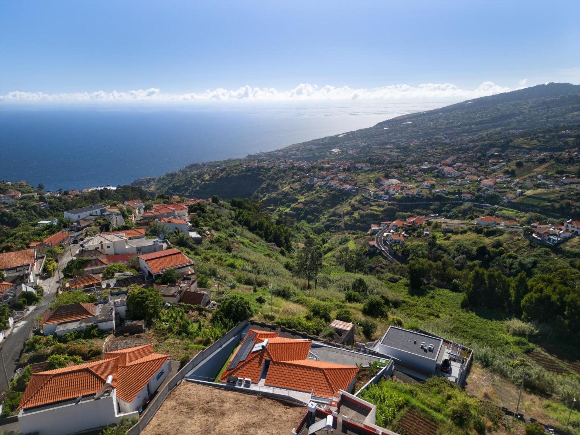 Calheta Paradise Holiday Home Arco da Calheta  Esterno foto